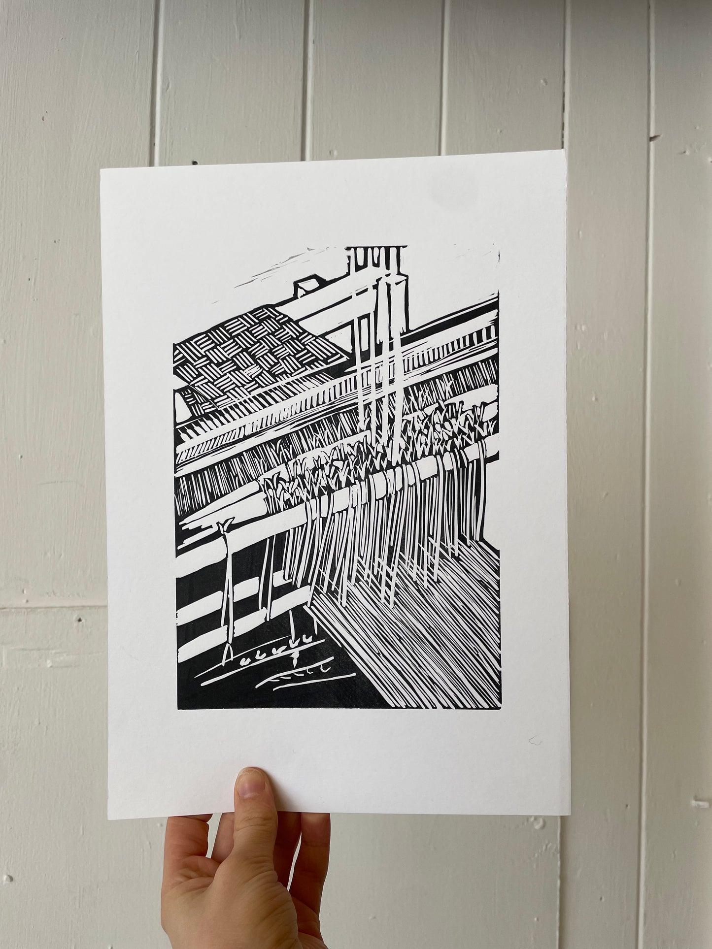 ‘Warped Perspective’