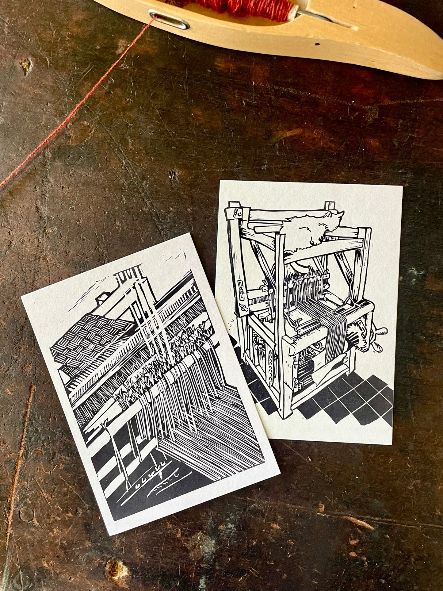 ‘Warped Perspective’