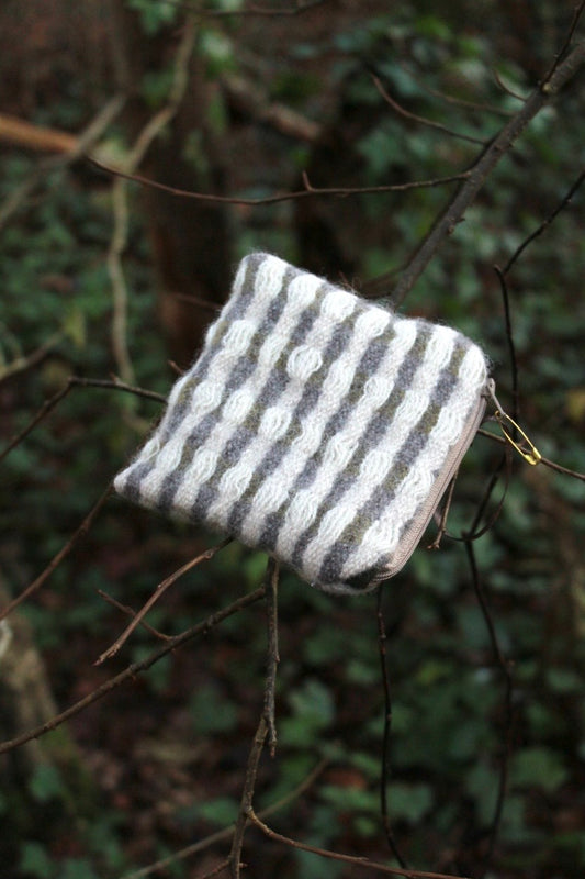 Lambswool Mini Purse